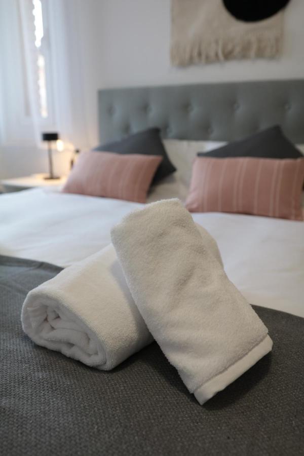 Modern Apartament Al Costat Del Parc De La Devesa Gerona Buitenkant foto